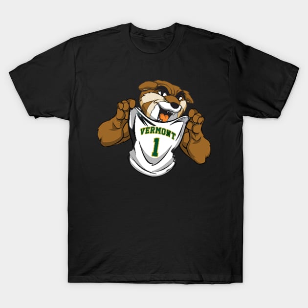 uvm T-Shirt by Rosemogo